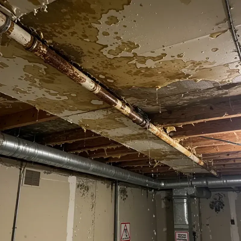 Ceiling Water Damage Repair in Merrionette Park, IL